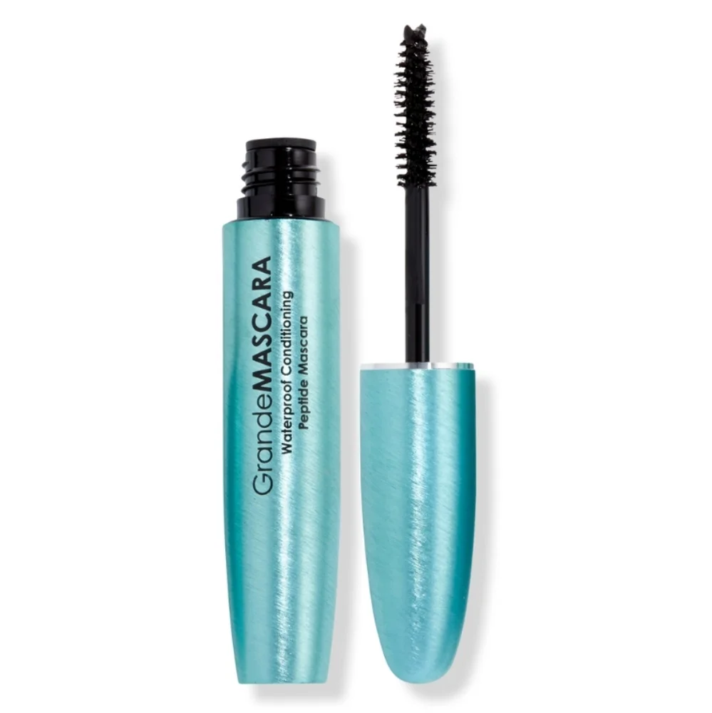 GRANDE COSMETICS GRANDE MASCARA WATERPROOF CONDITIONING PEPTIDE MASCARA.